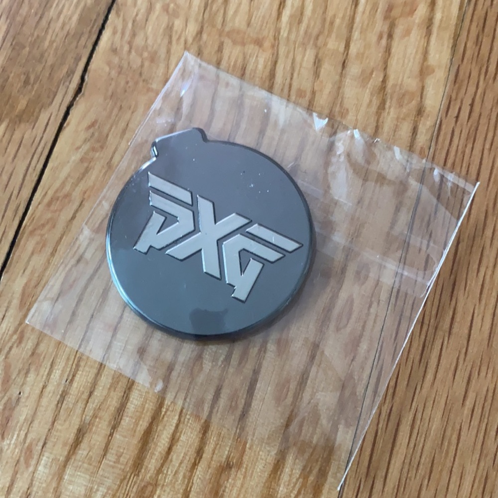 PXG BALL MARKER - Picture 2 of 2